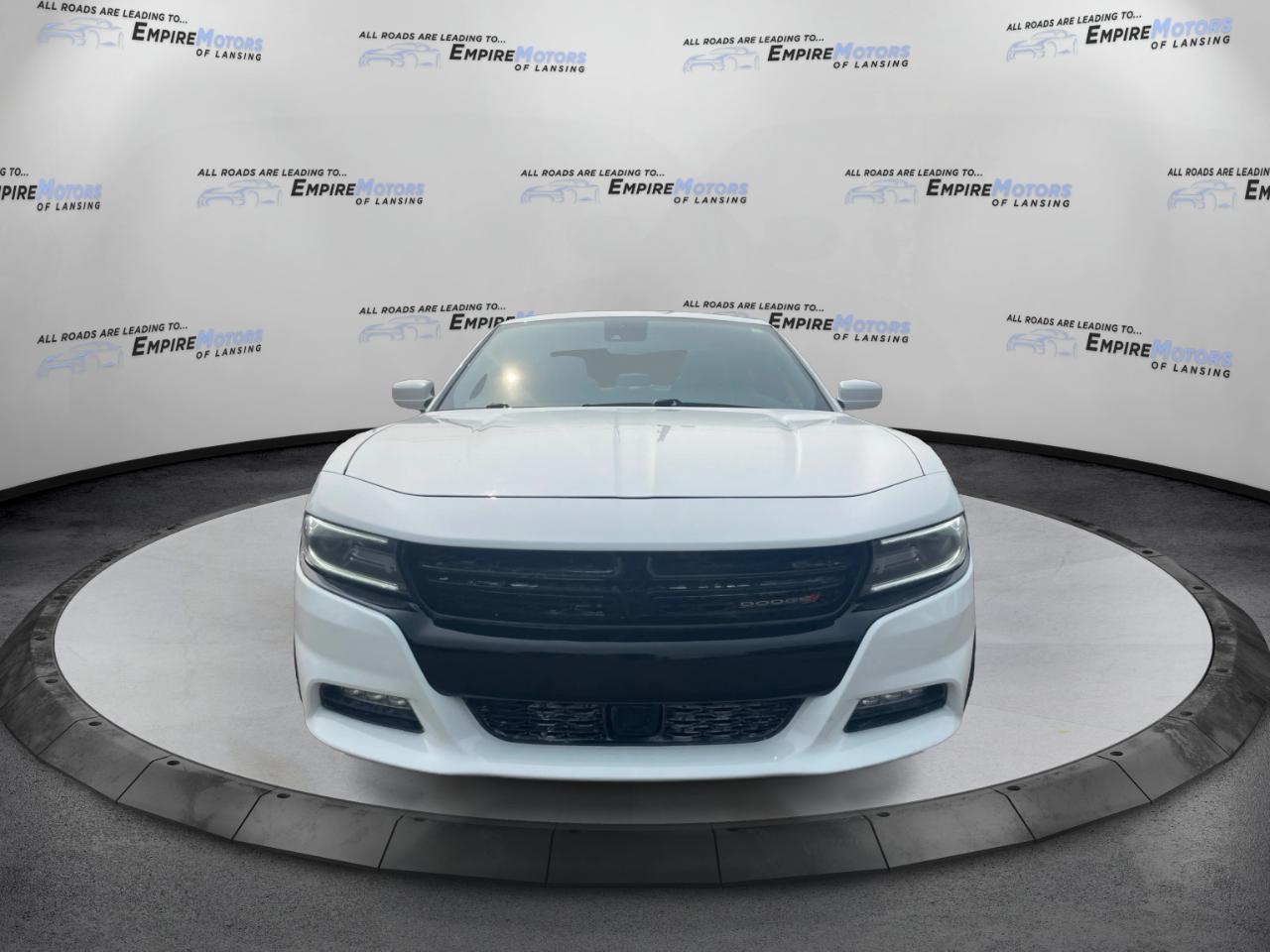 Dodge Charger GT AWD 2018