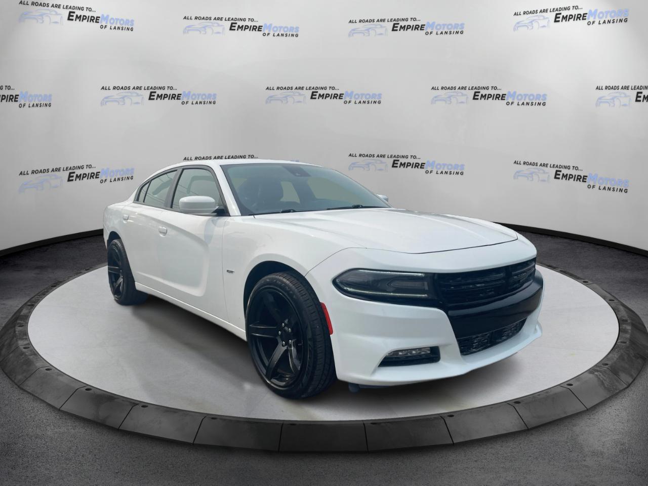 Dodge Charger GT AWD 2018