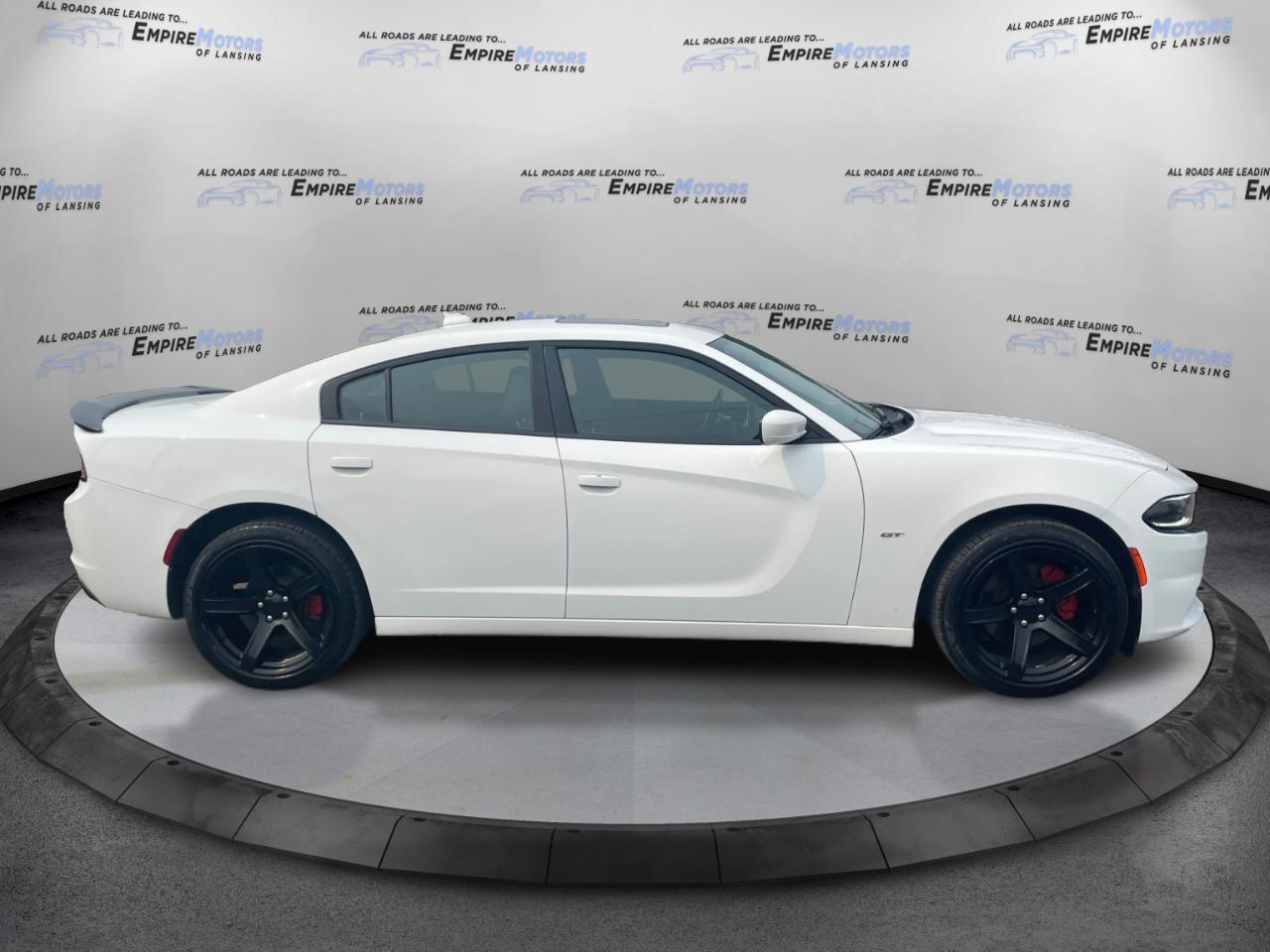 Dodge Charger GT AWD 2018