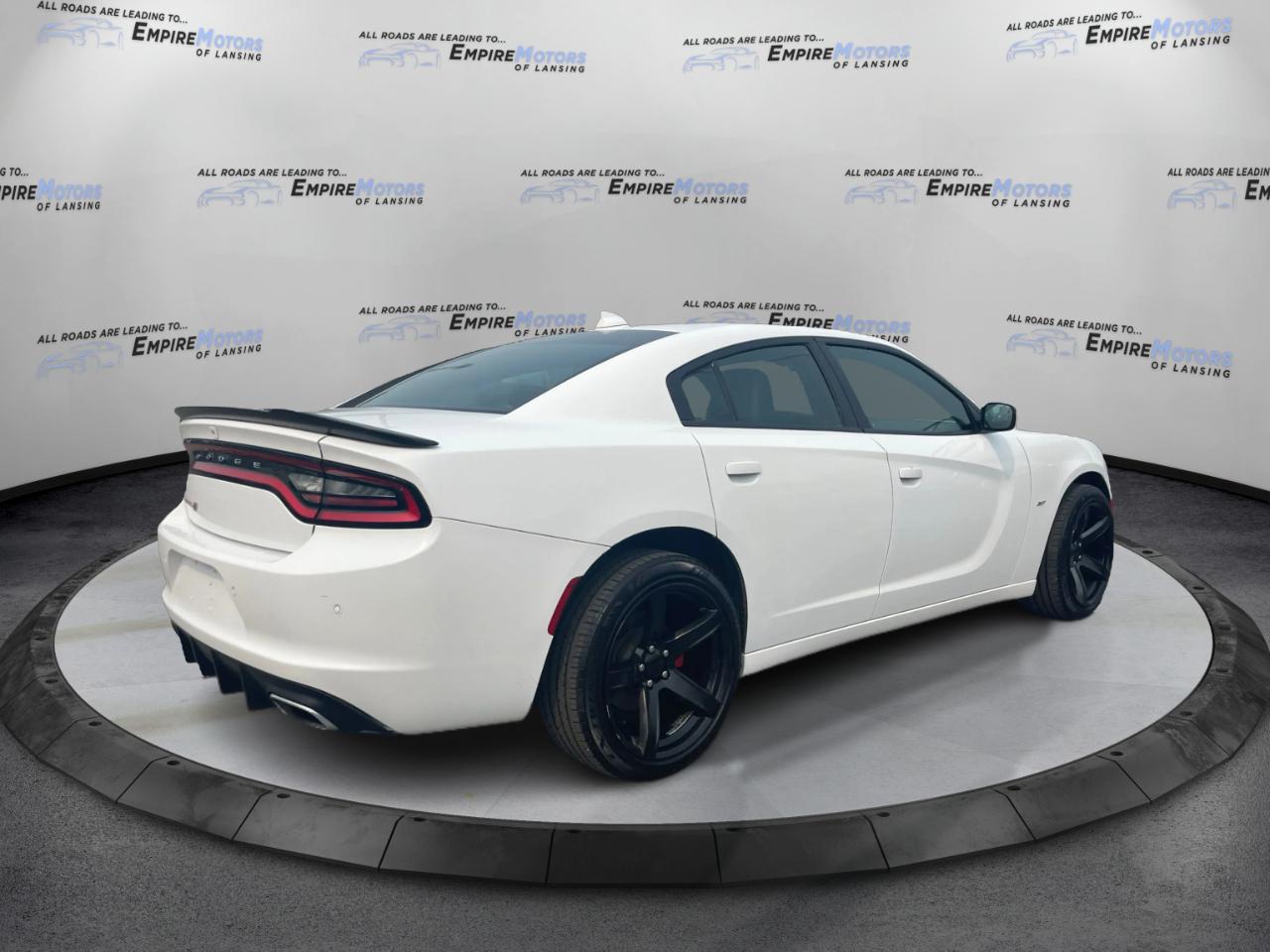 Dodge Charger GT AWD 2018