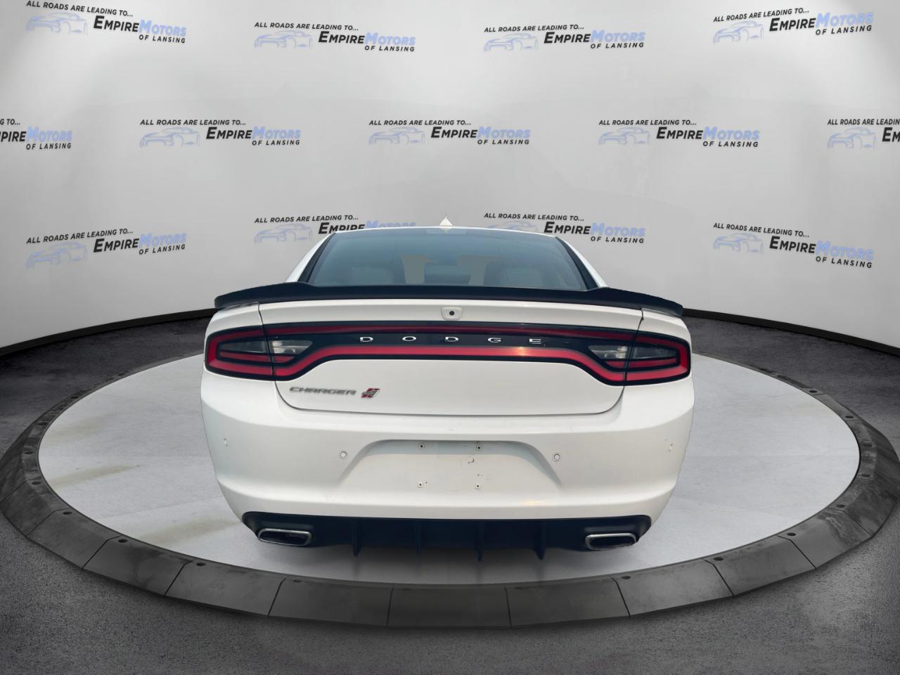 Dodge Charger GT AWD 2018