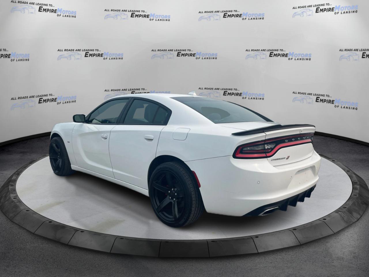 Dodge Charger GT AWD 2018