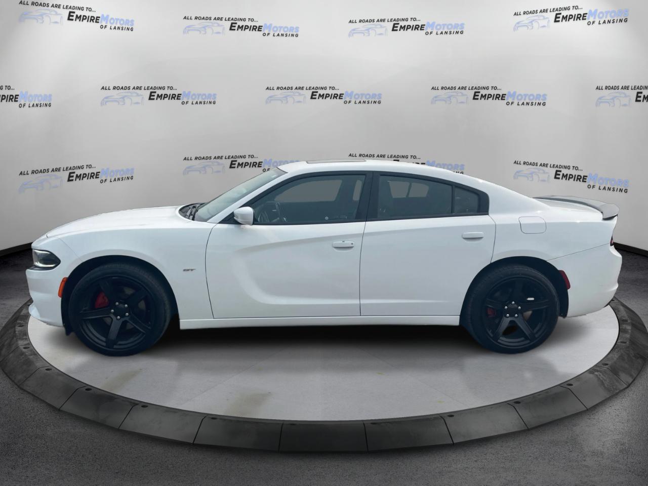 Dodge Charger GT AWD 2018