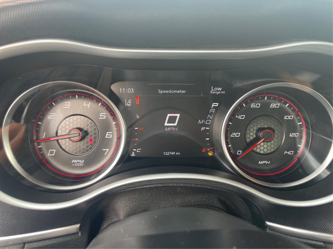 Dodge Charger GT AWD 2018