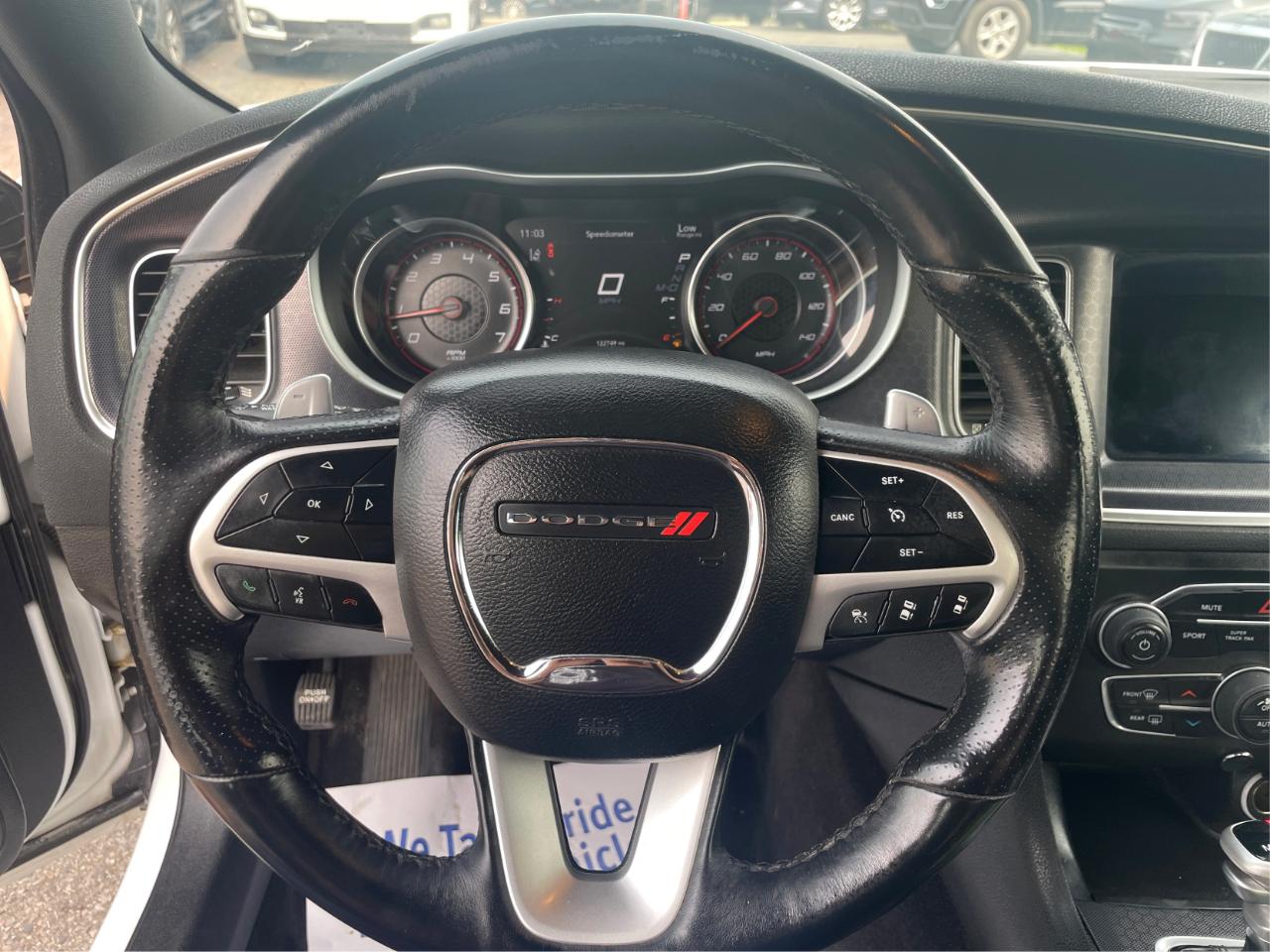 Dodge Charger GT AWD 2018