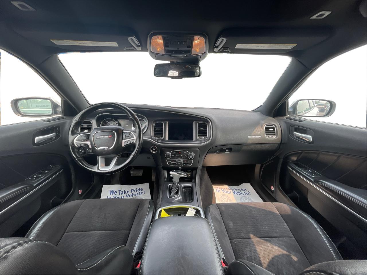 Dodge Charger GT AWD 2018