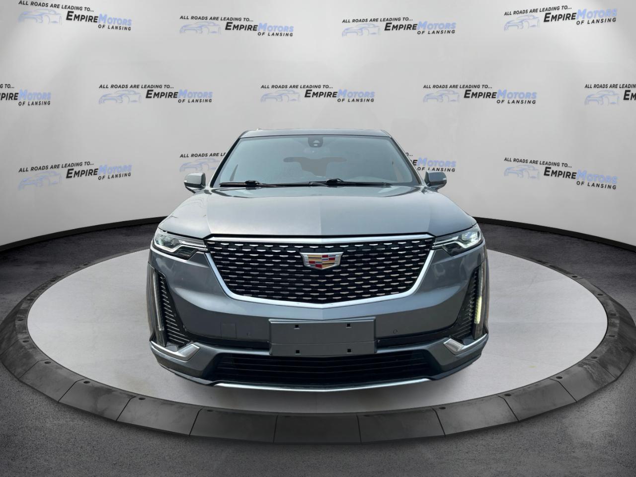 Cadillac XT6 Luxury 2022