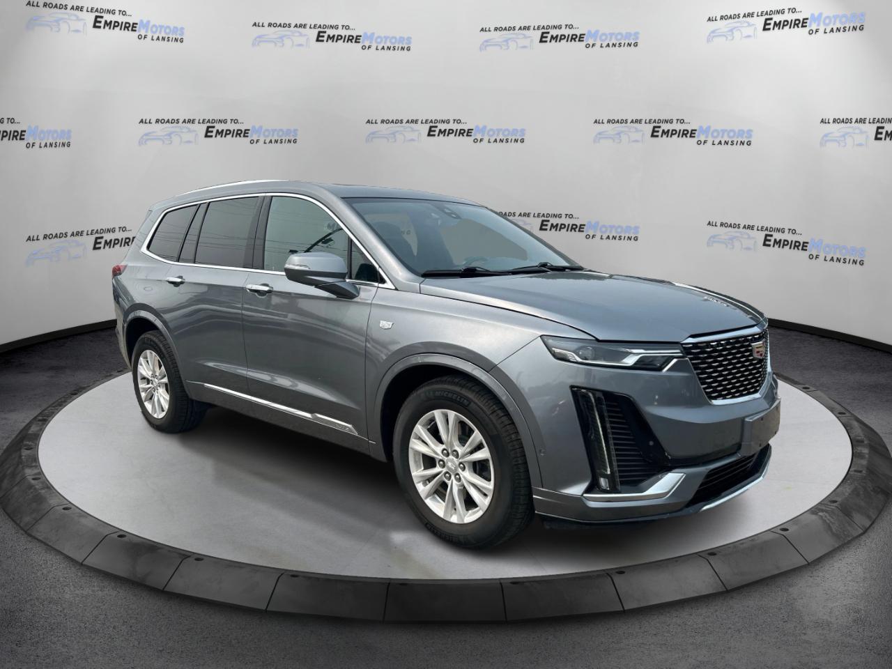 Cadillac XT6 Luxury 2022