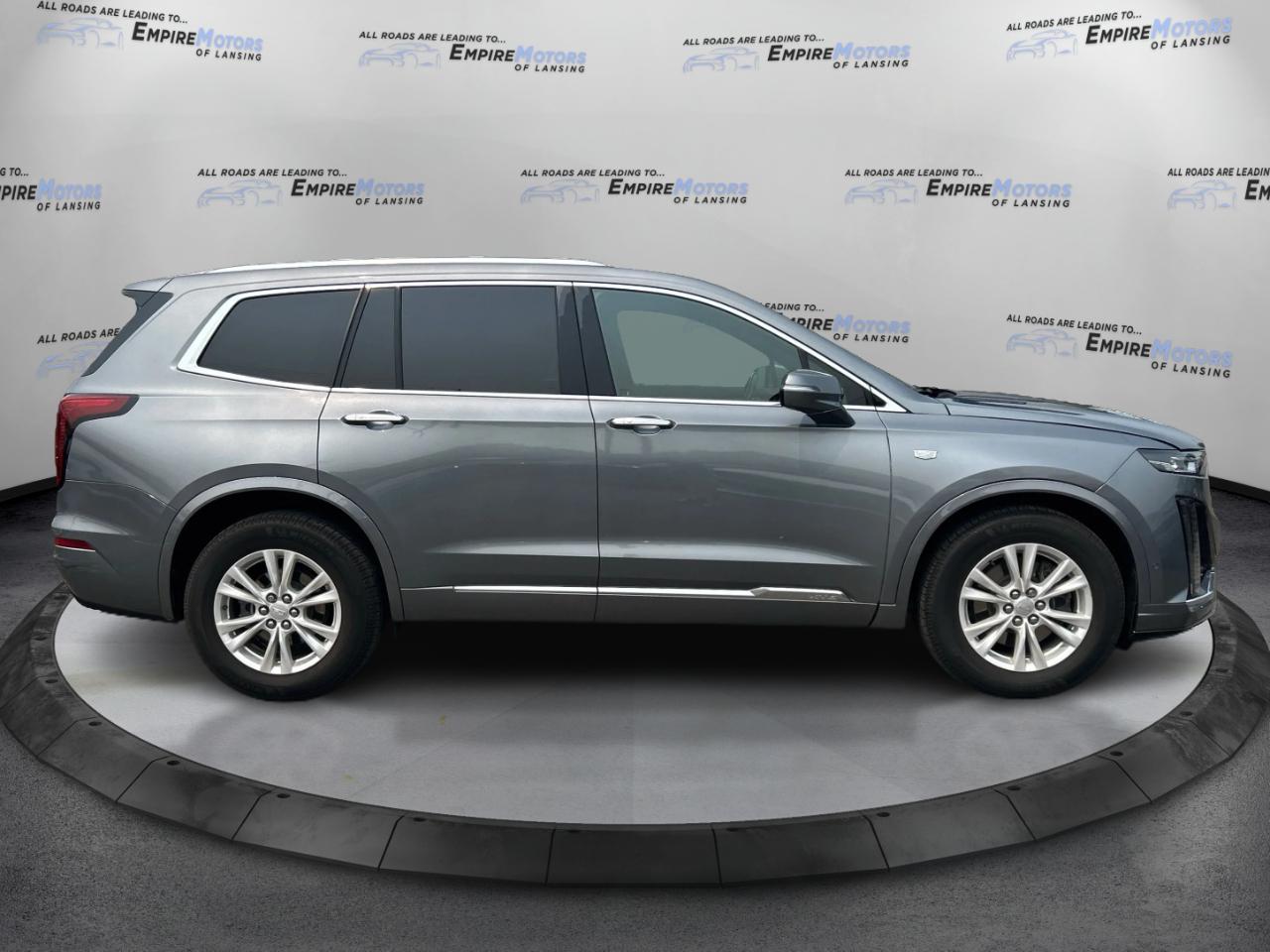 Cadillac XT6 Luxury 2022
