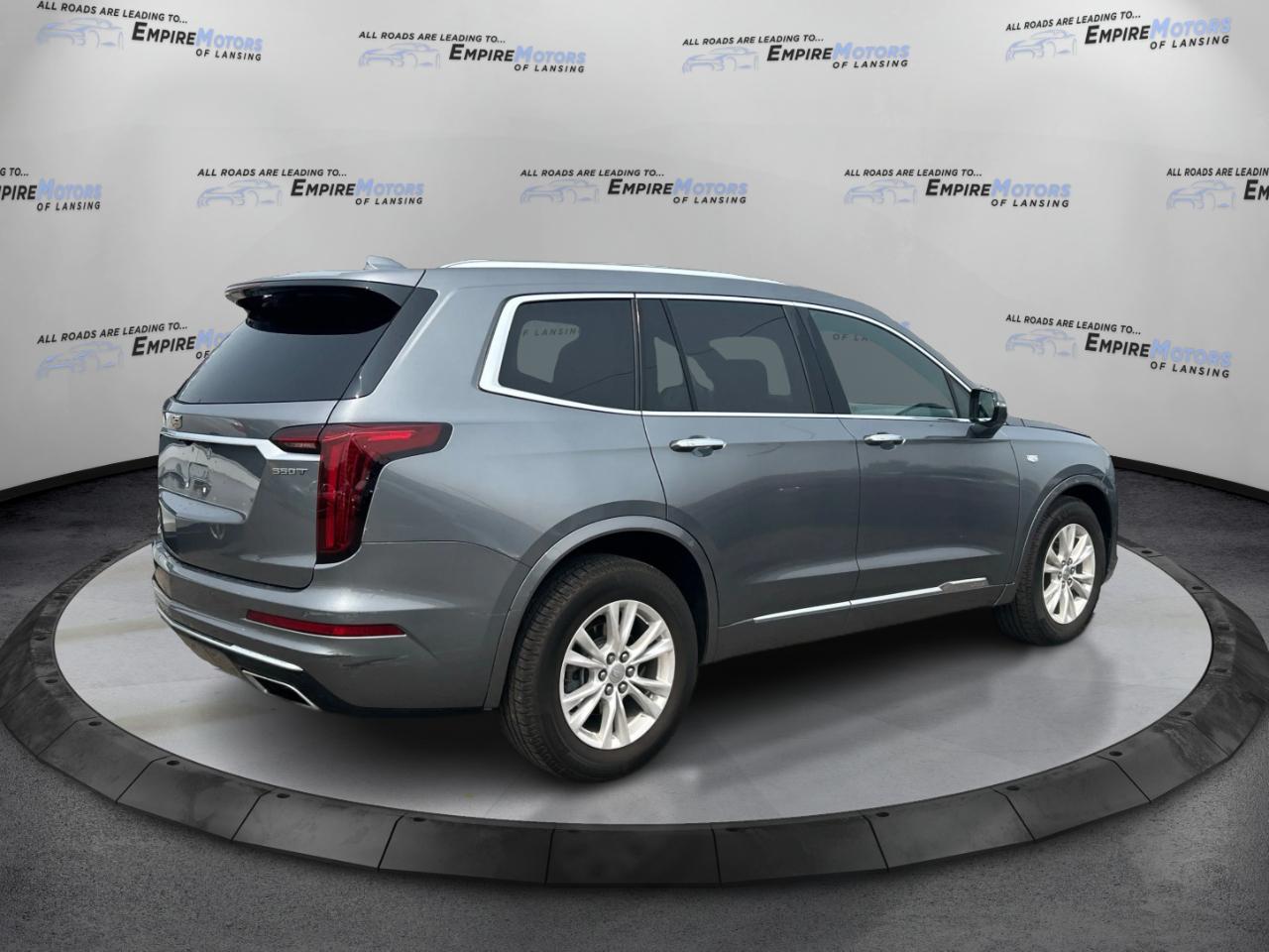 Cadillac XT6 Luxury 2022
