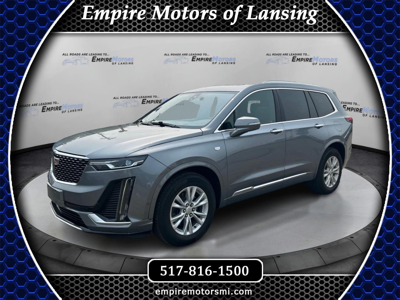 Cadillac XT6 Luxury 2022