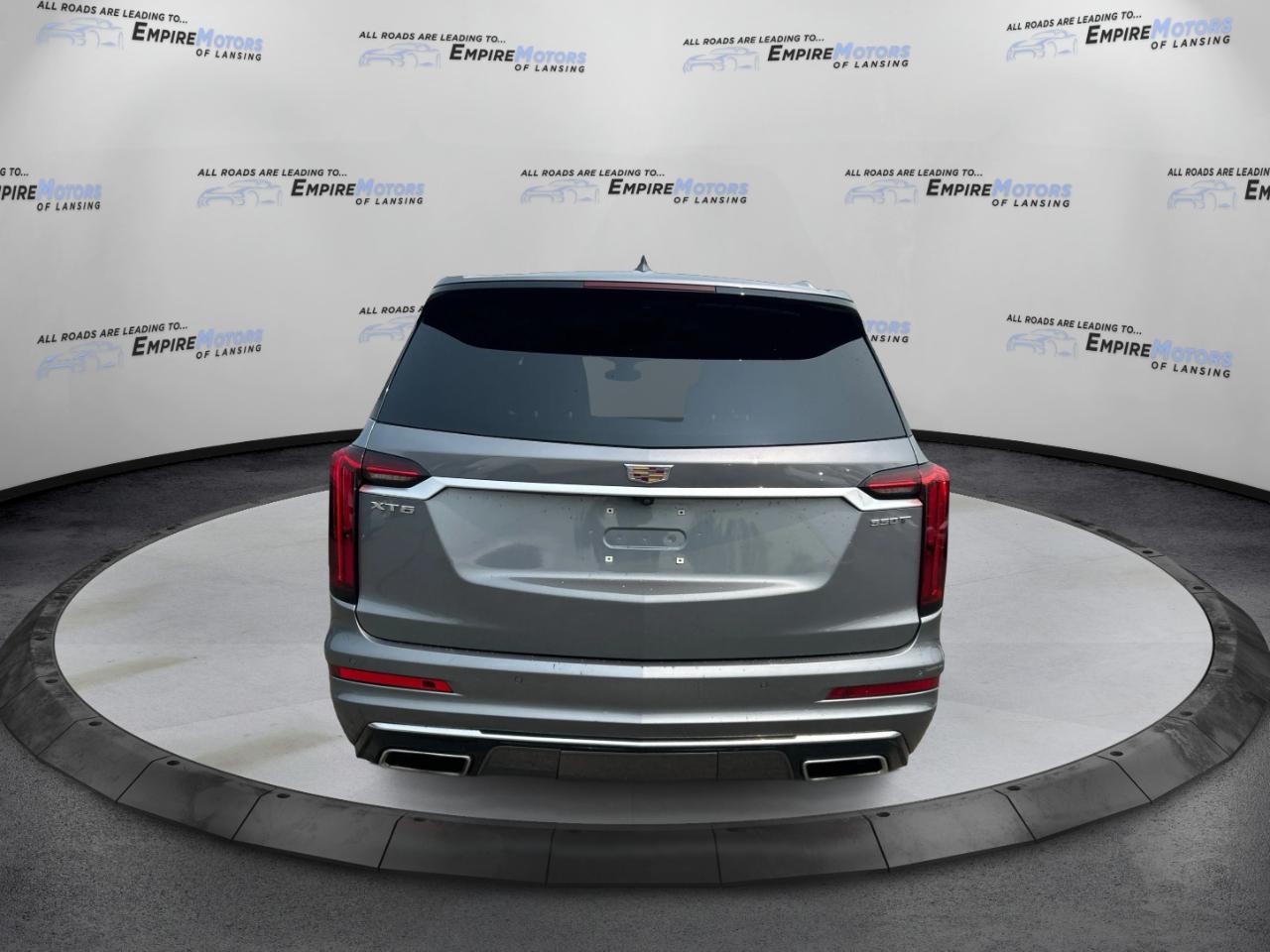 Cadillac XT6 Luxury 2022