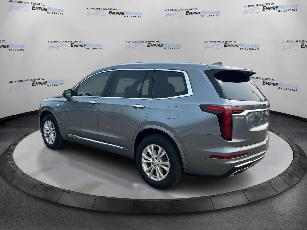 Cadillac XT6 Luxury 2022