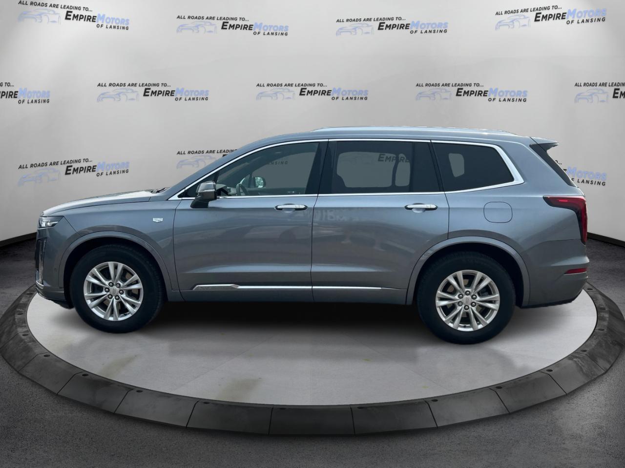 Cadillac XT6 Luxury 2022