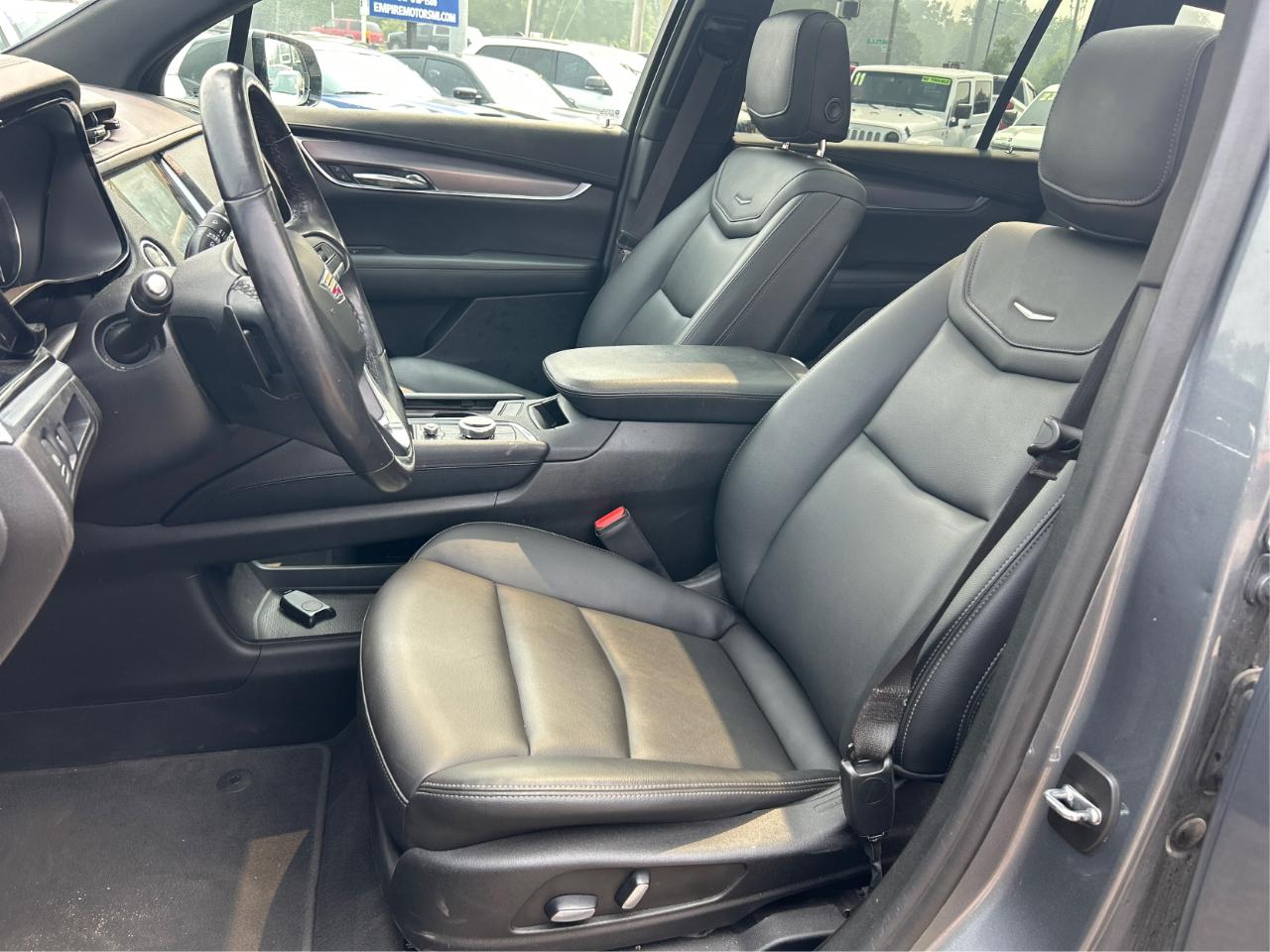 Cadillac XT6 Luxury 2022