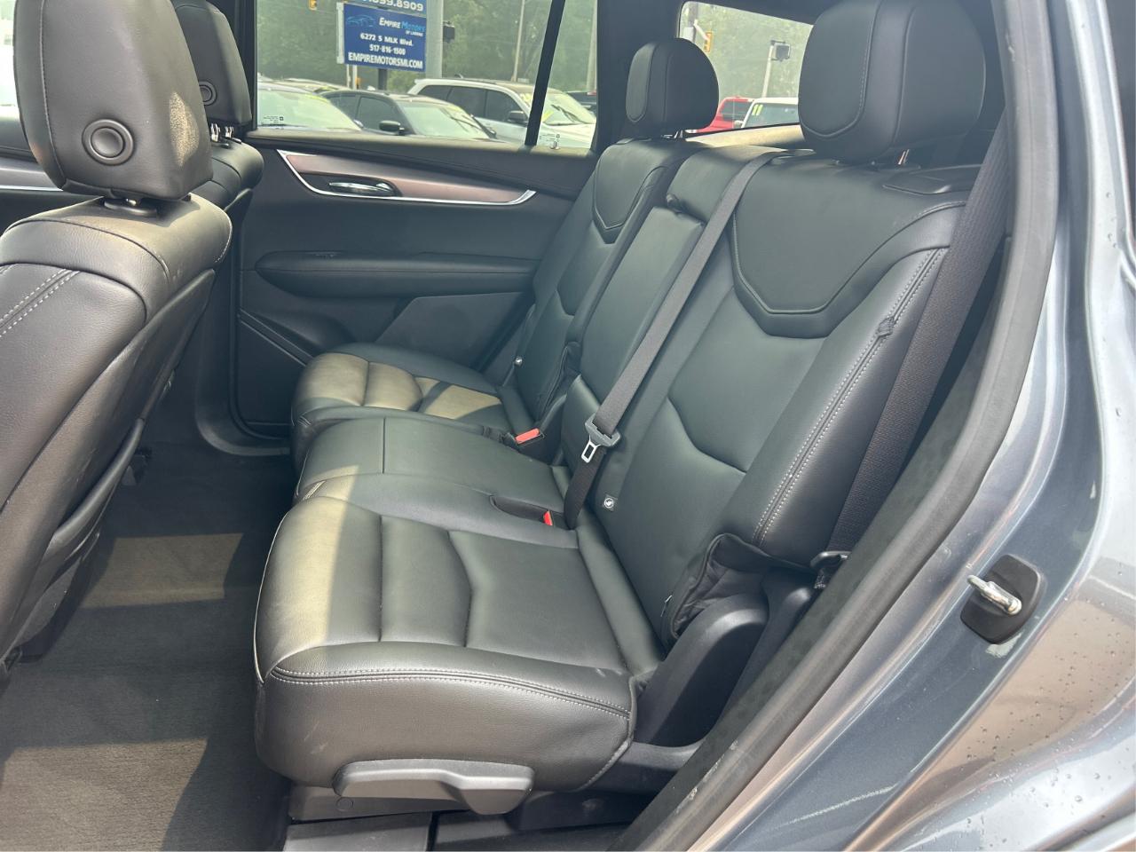 Cadillac XT6 Luxury 2022