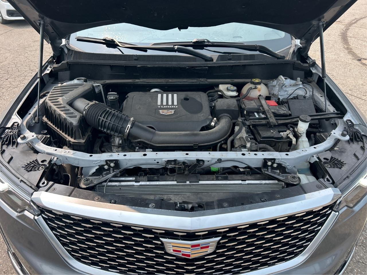 Cadillac XT6 Luxury 2022
