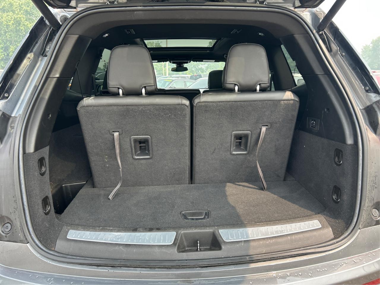 Cadillac XT6 Luxury 2022
