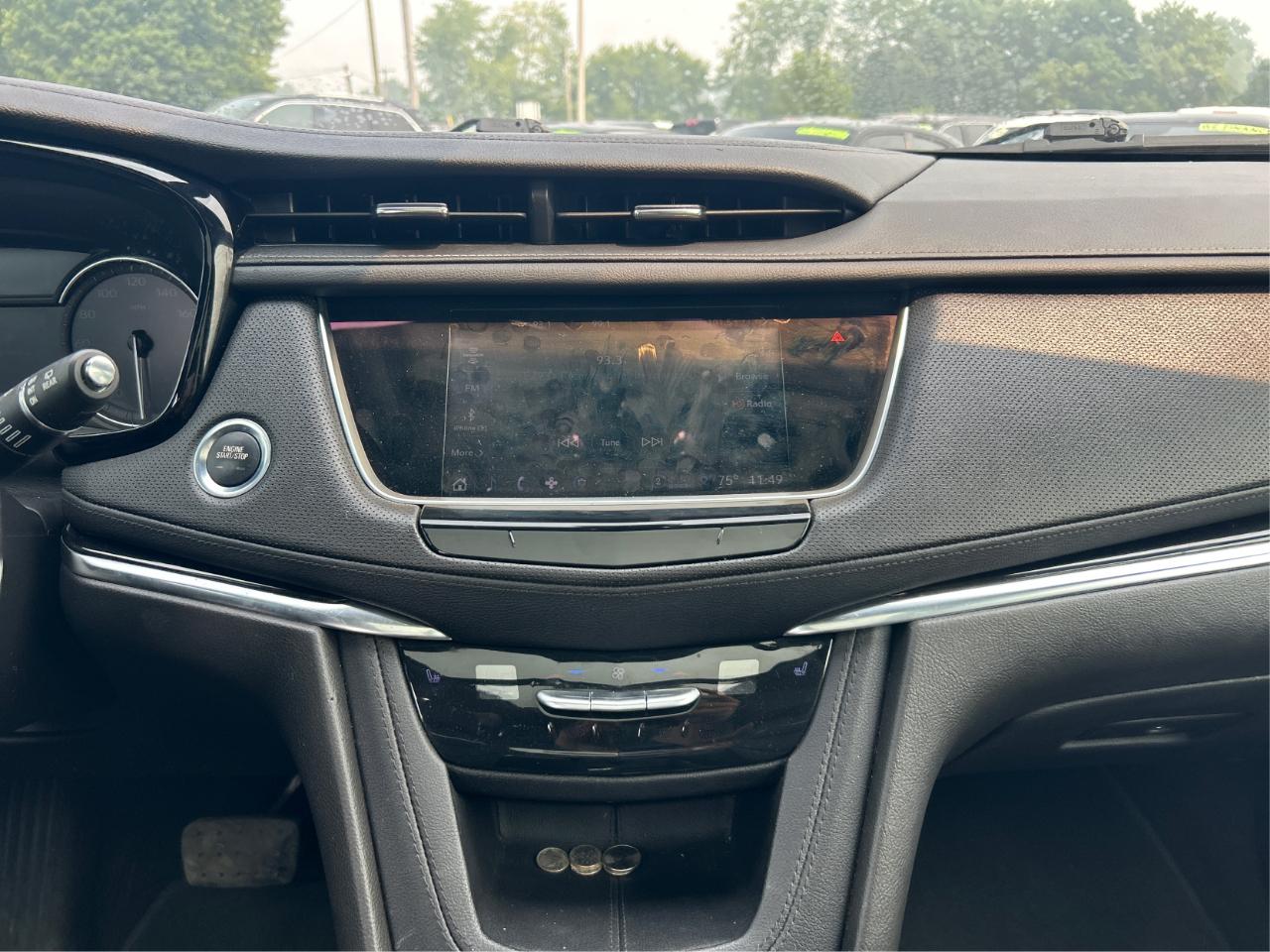 Cadillac XT6 Luxury 2022