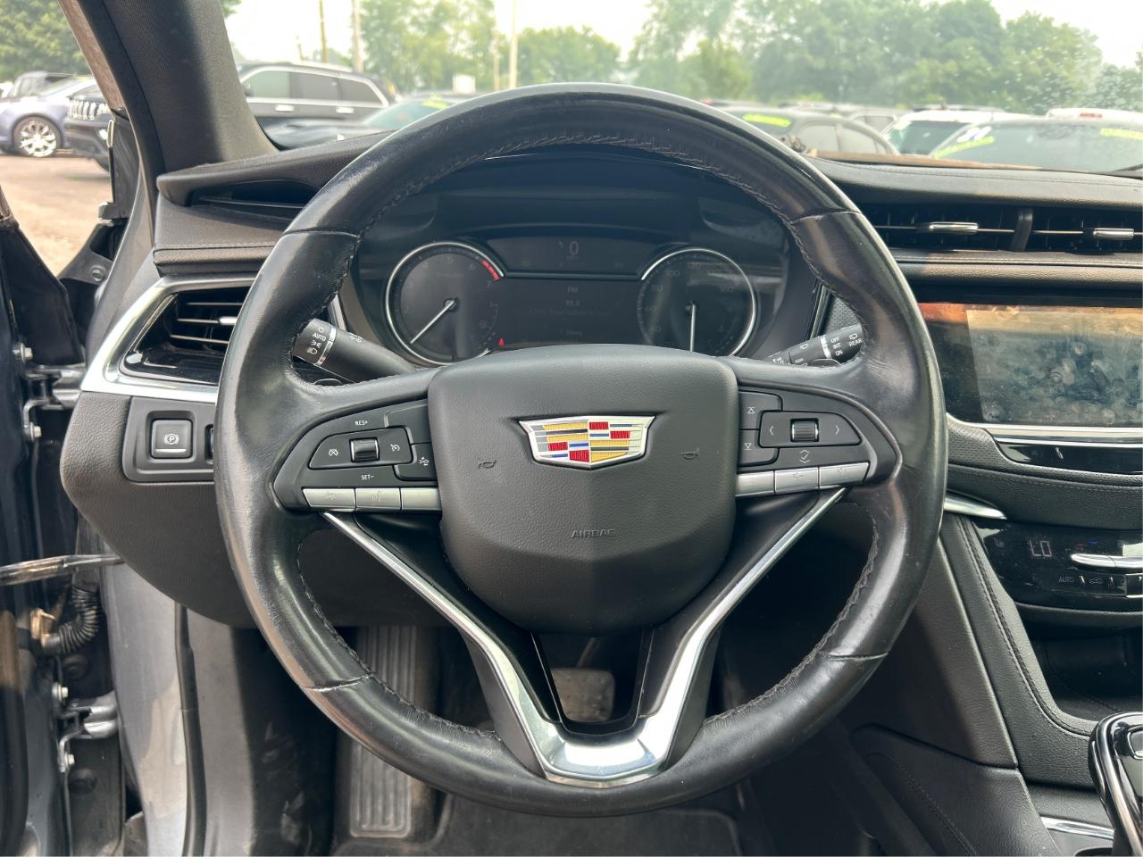 Cadillac XT6 Luxury 2022