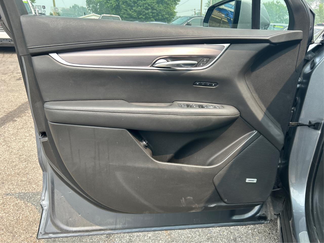 Cadillac XT6 Luxury 2022