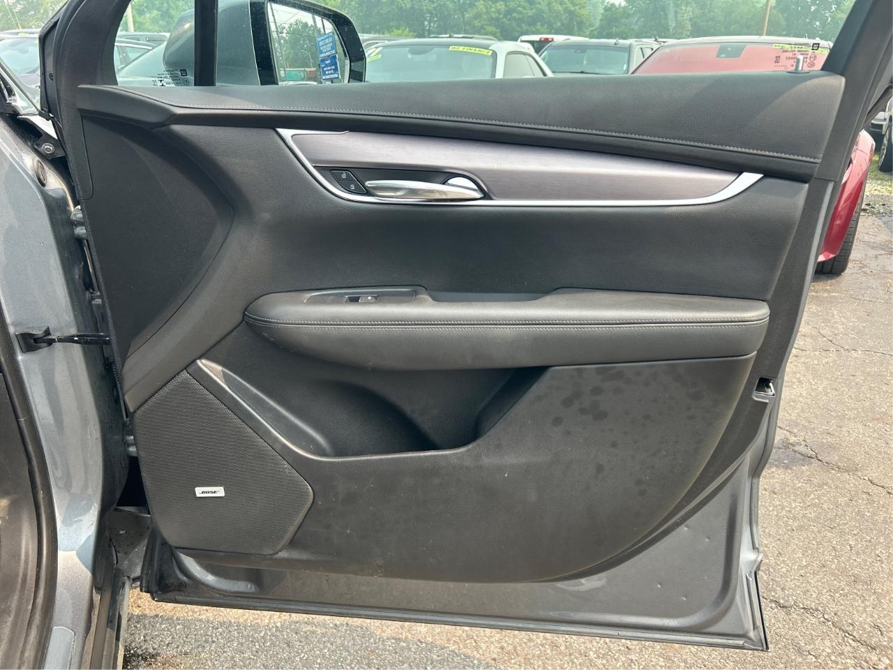 Cadillac XT6 Luxury 2022