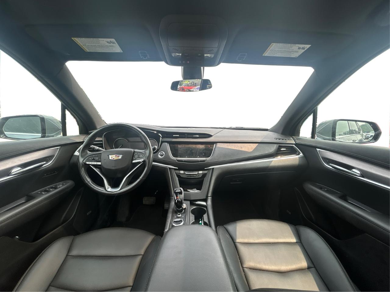 Cadillac XT6 Luxury 2022