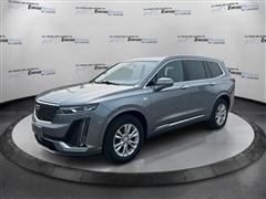 2022 Cadillac XT6 