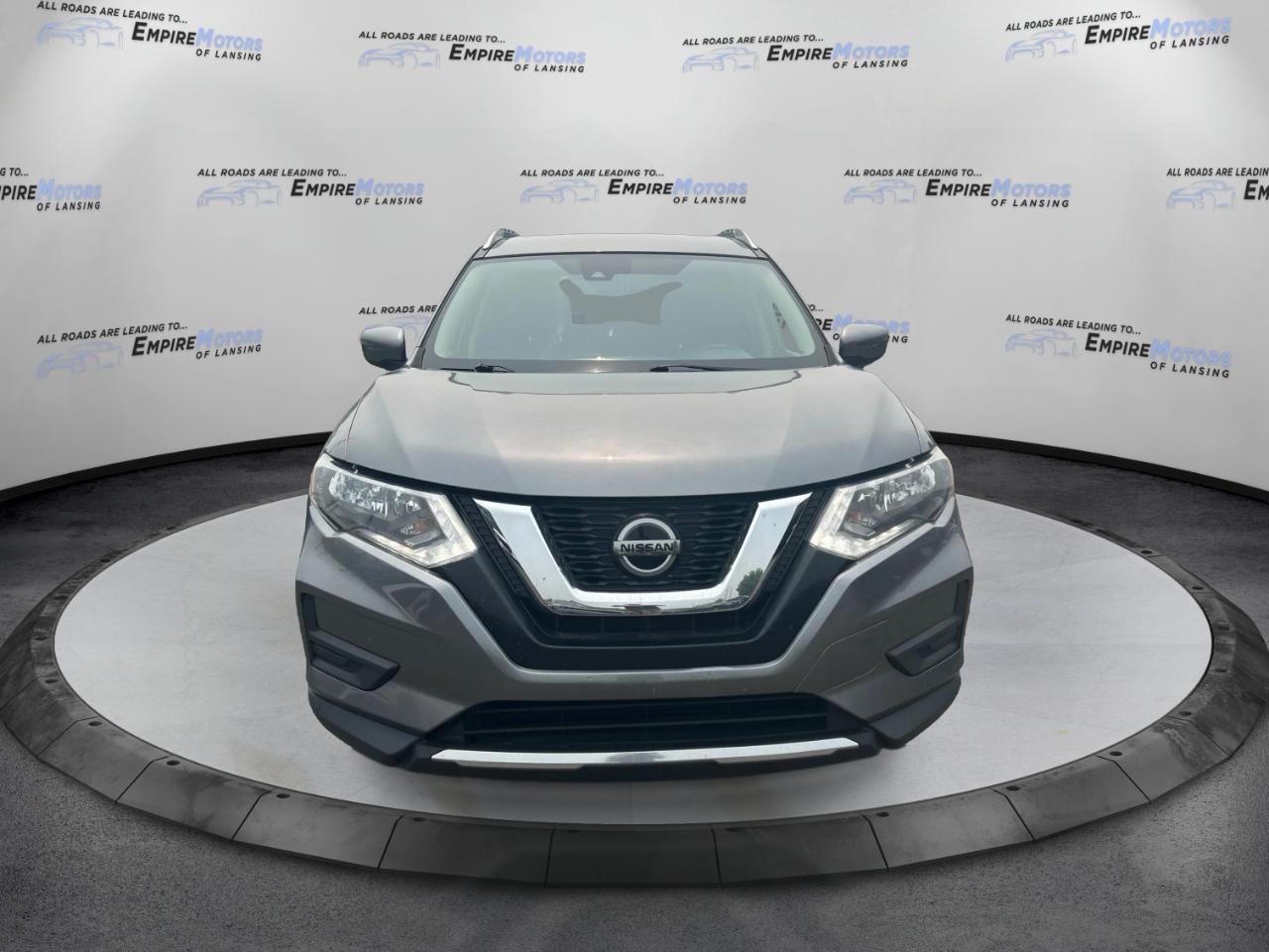 Nissan Rogue S AWD 2020