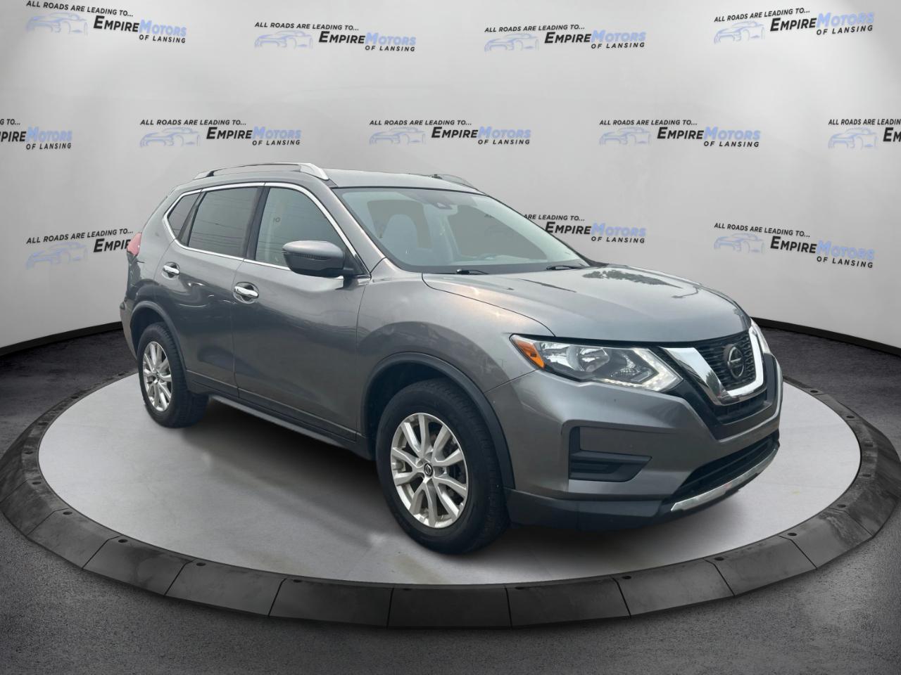 Nissan Rogue S AWD 2020