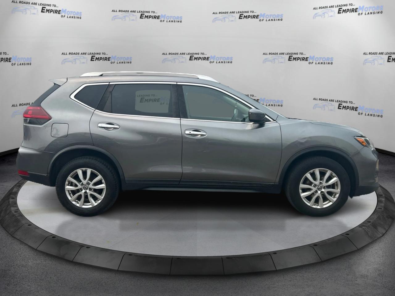 Nissan Rogue S AWD 2020