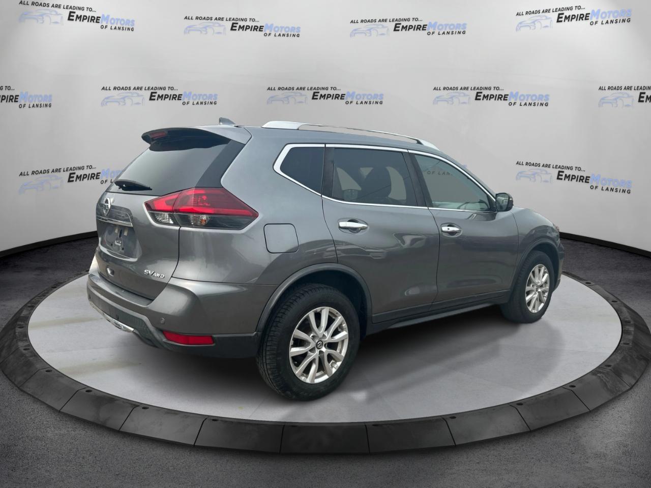 Nissan Rogue S AWD 2020