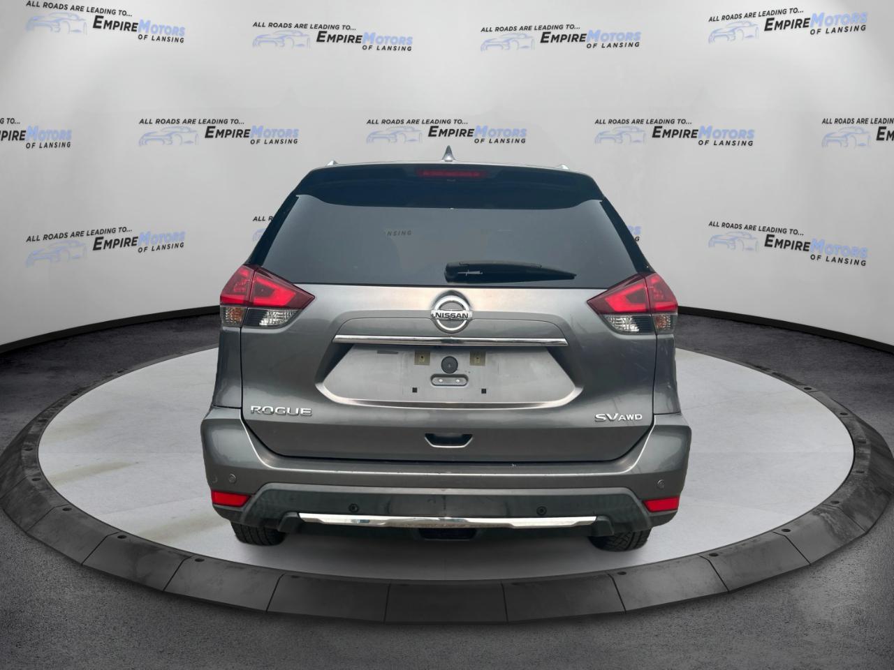Nissan Rogue S AWD 2020