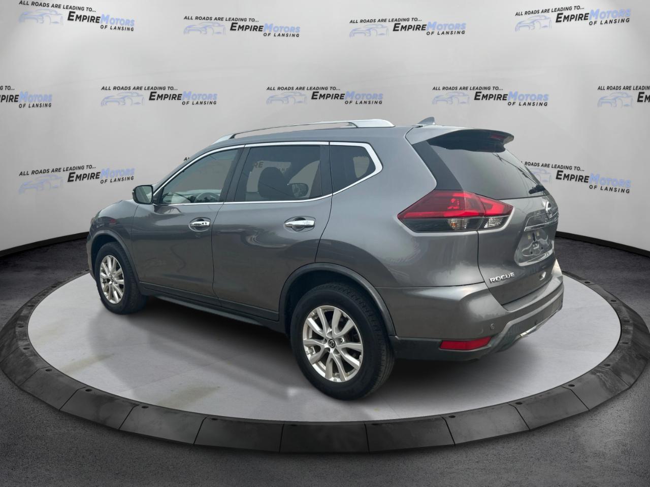 Nissan Rogue S AWD 2020