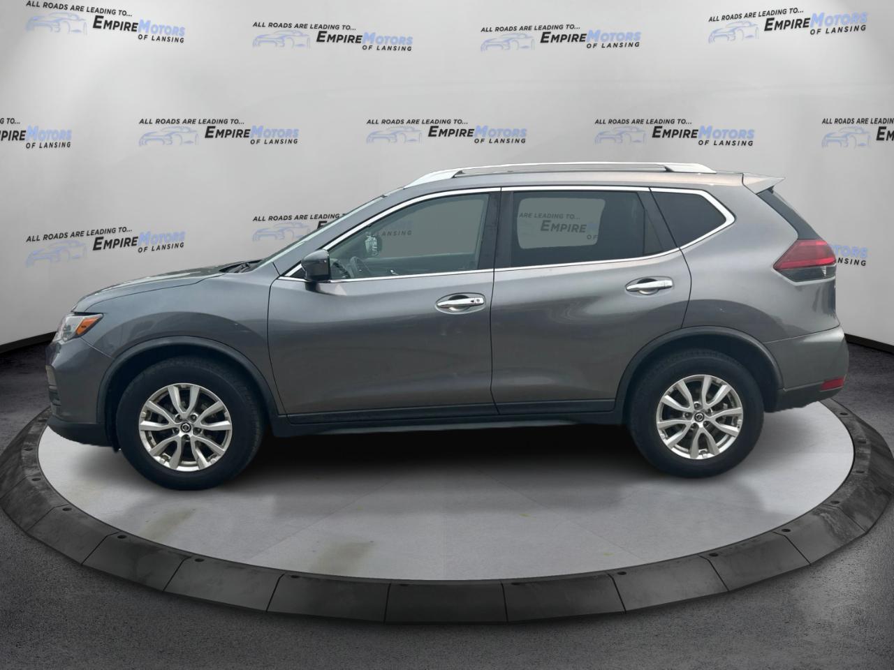 Nissan Rogue S AWD 2020