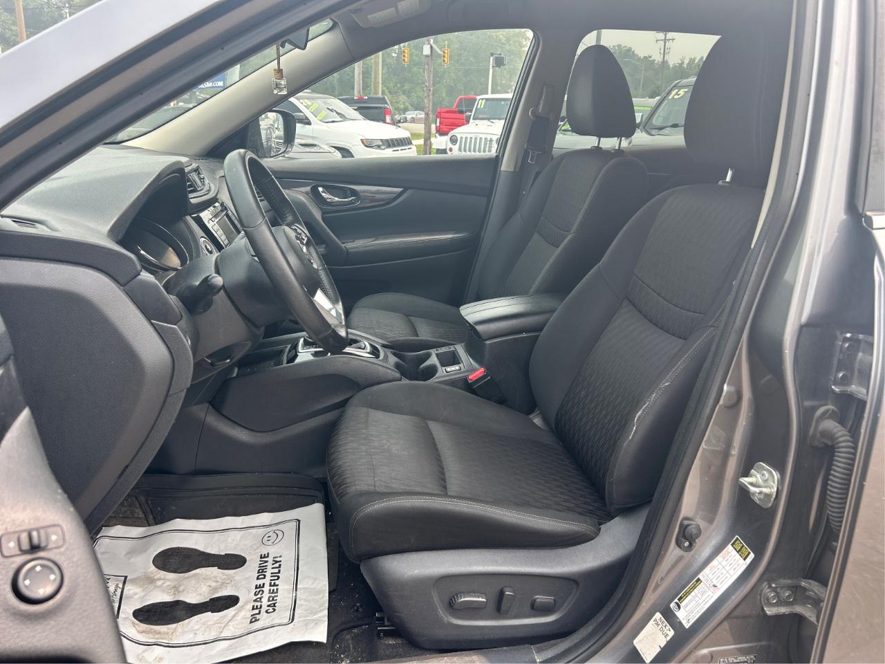 Nissan Rogue S AWD 2020