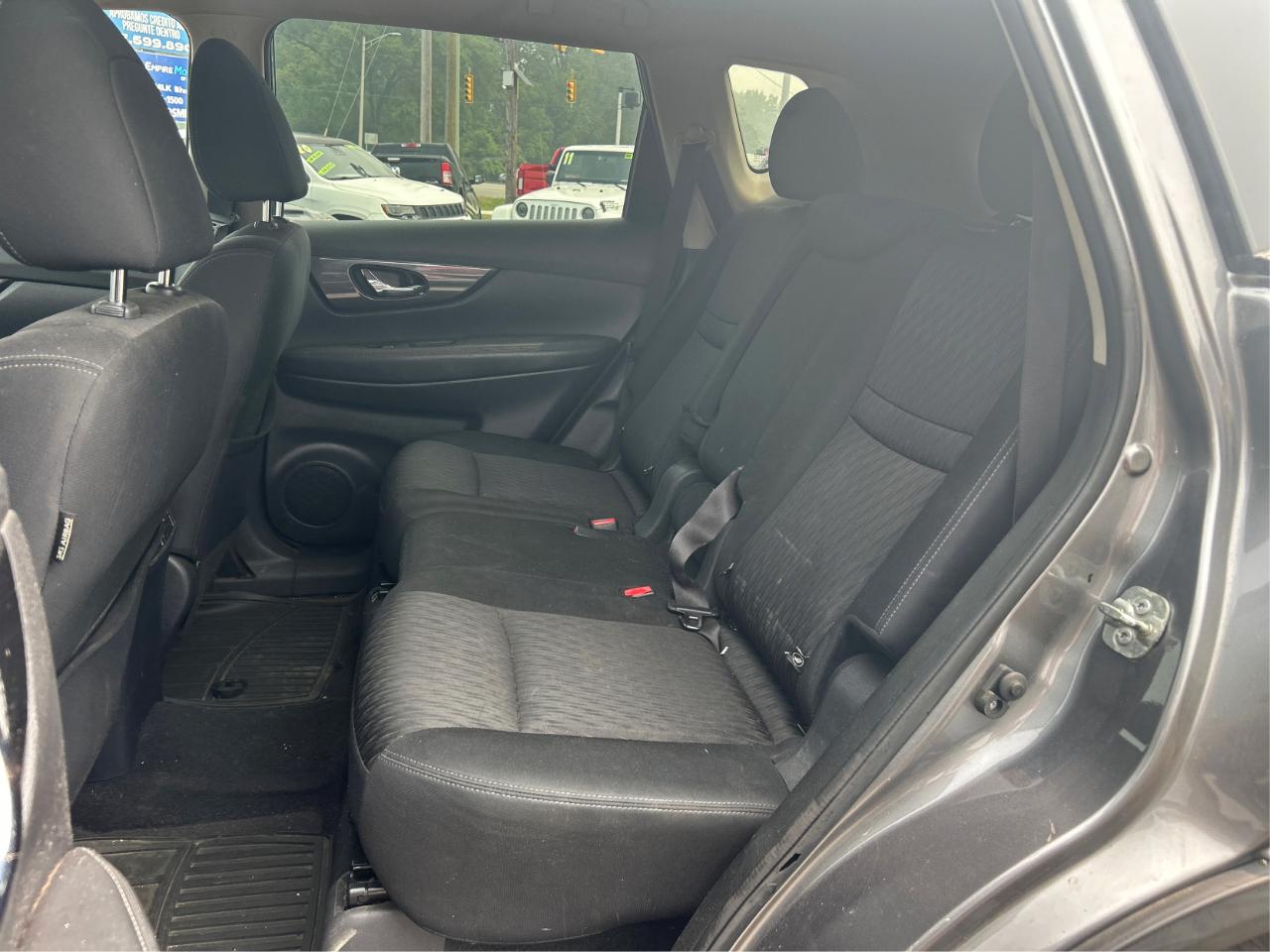 Nissan Rogue S AWD 2020