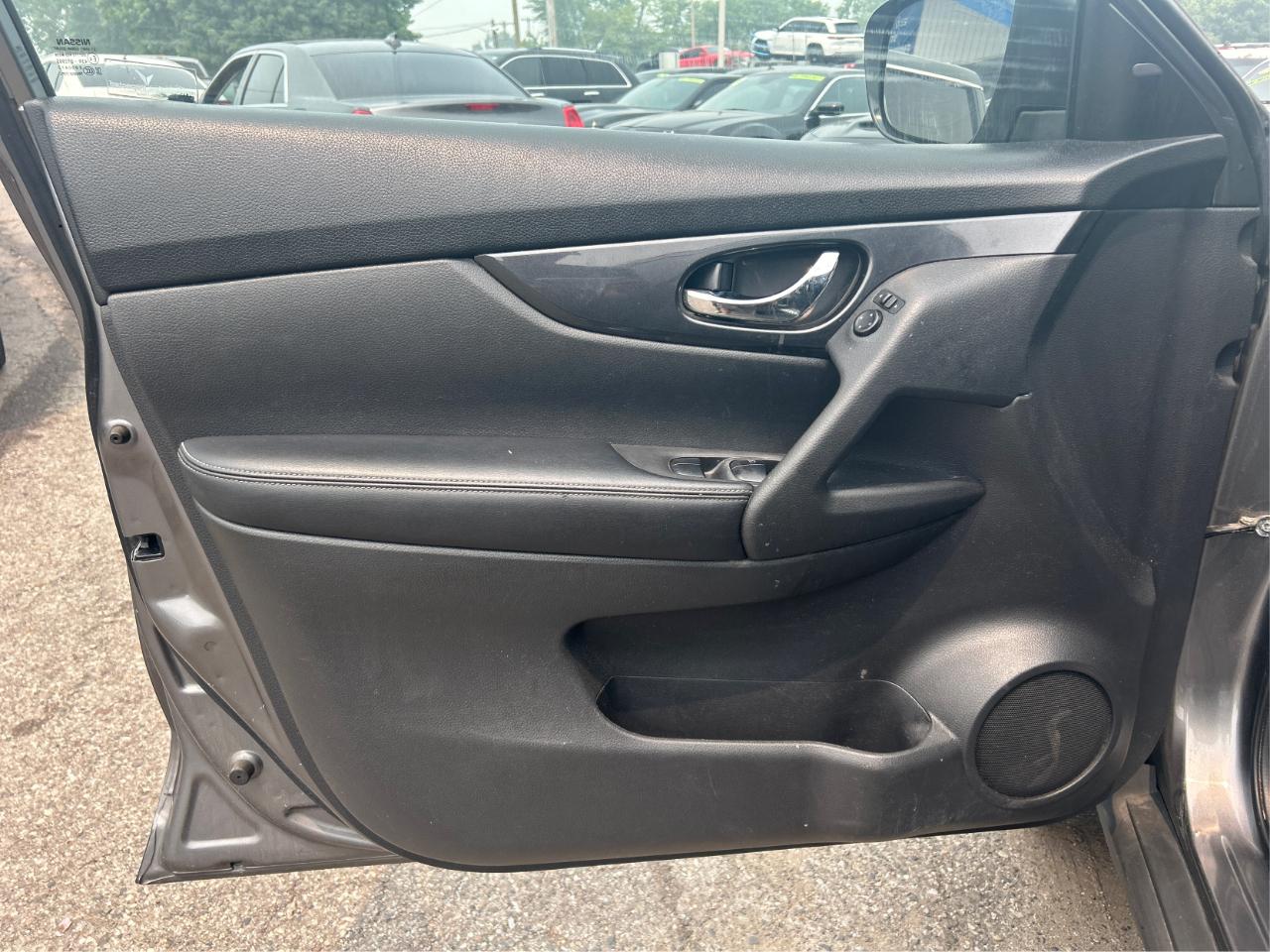Nissan Rogue S AWD 2020