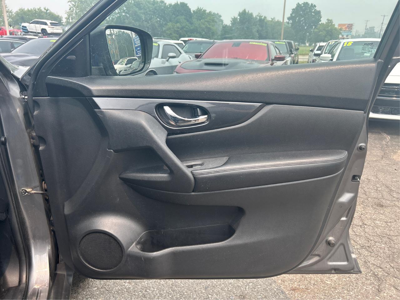 Nissan Rogue S AWD 2020