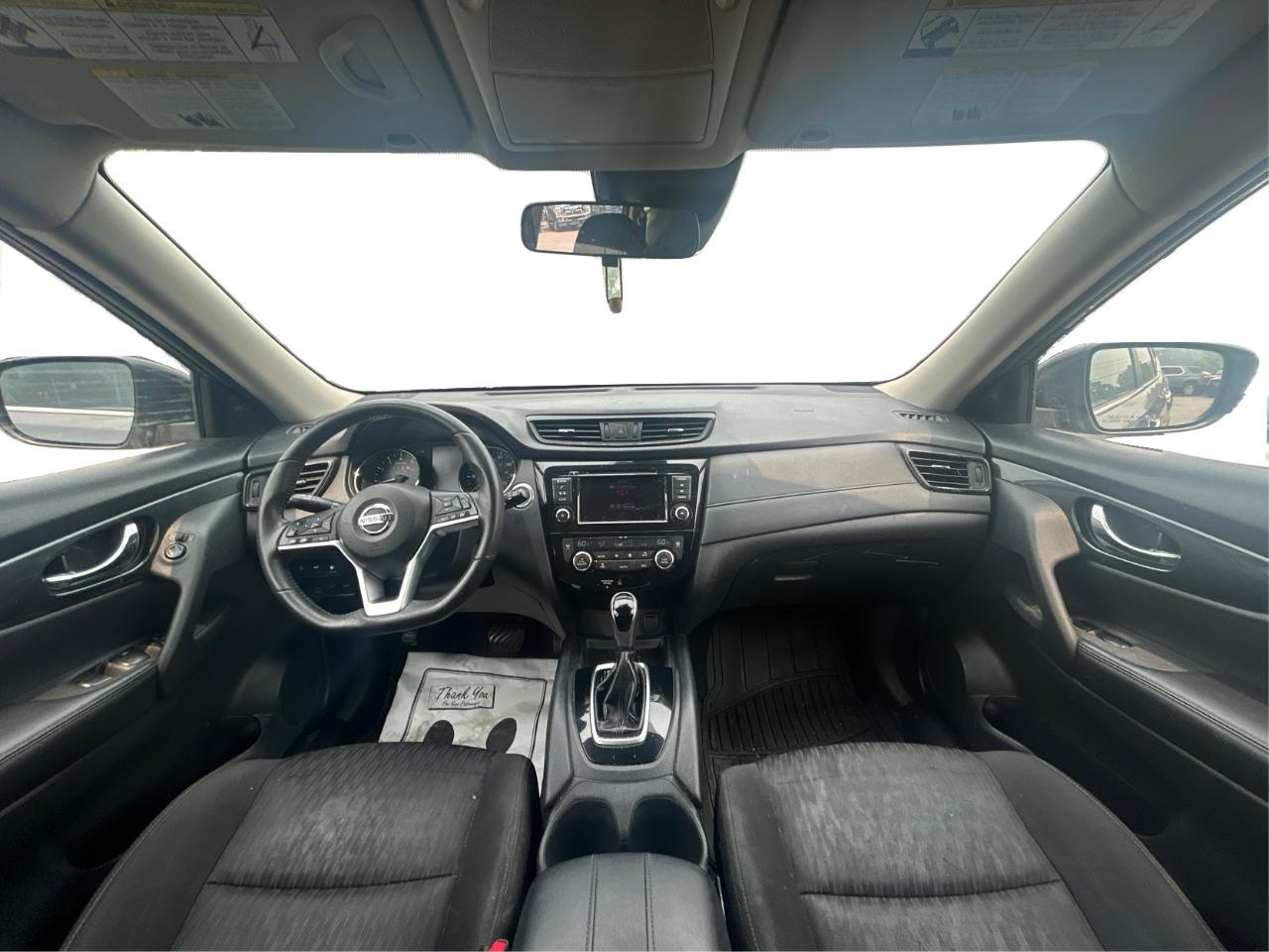 Nissan Rogue S AWD 2020