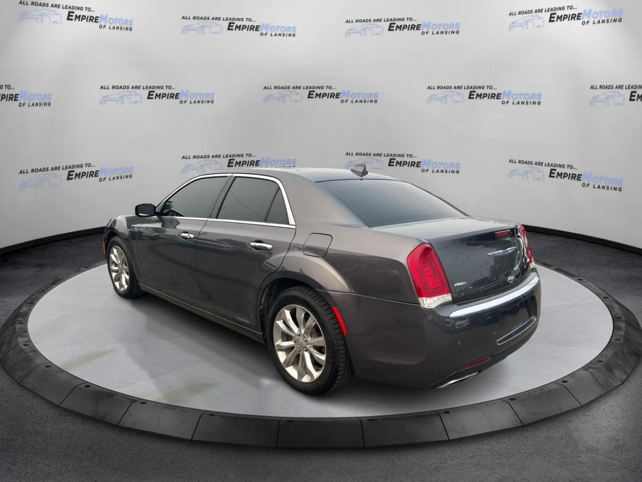 Chrysler 300 Limited AWD 2018