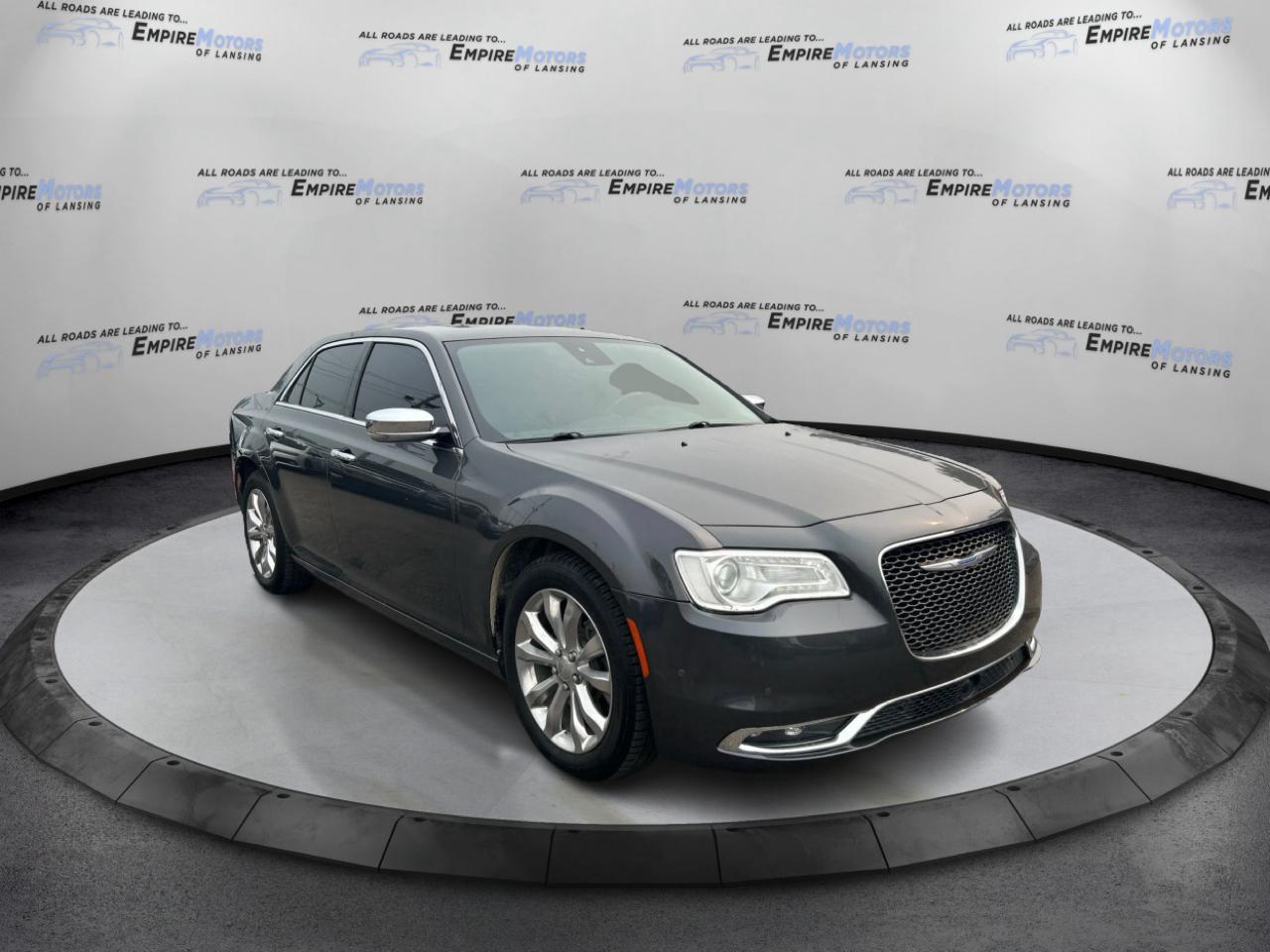 Chrysler 300 Limited AWD 2018