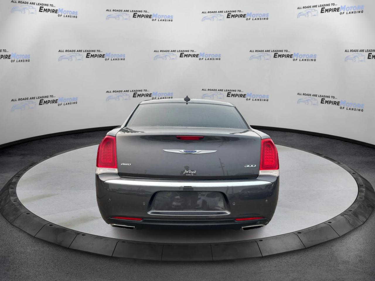 Chrysler 300 Limited AWD 2018