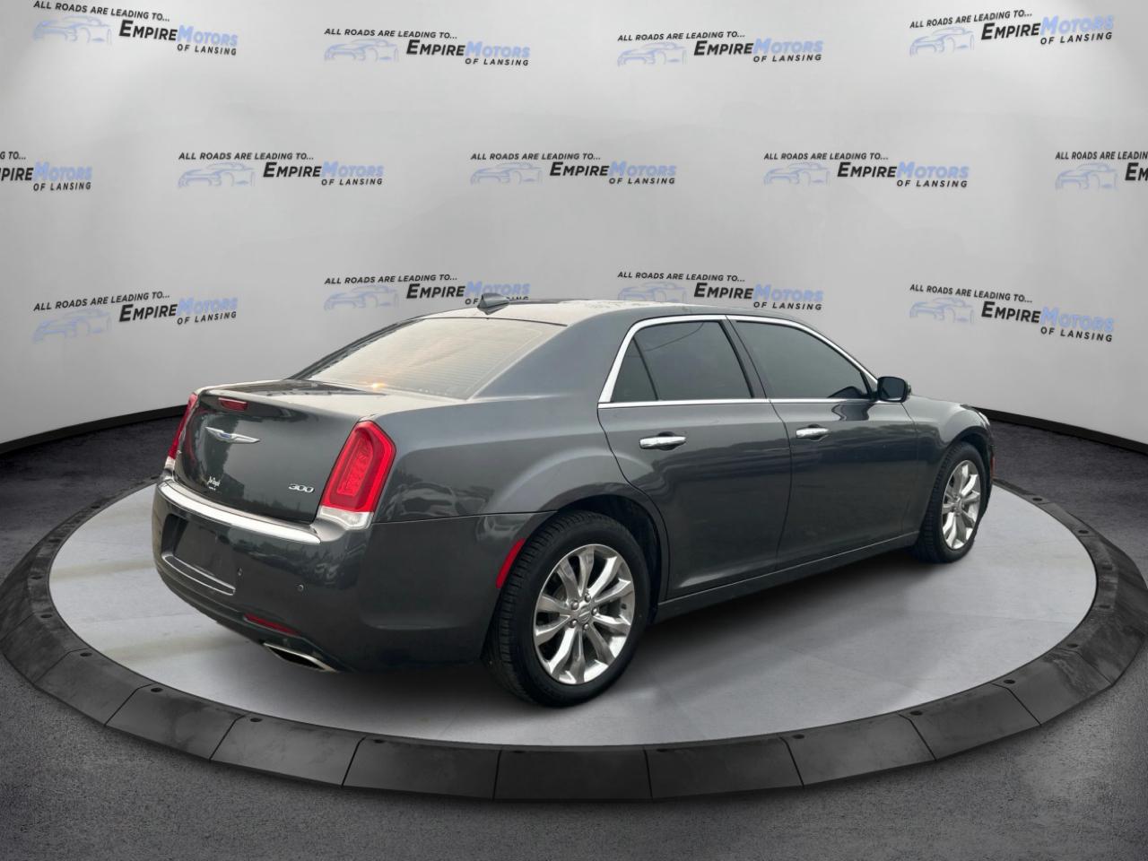 Chrysler 300 Limited AWD 2018