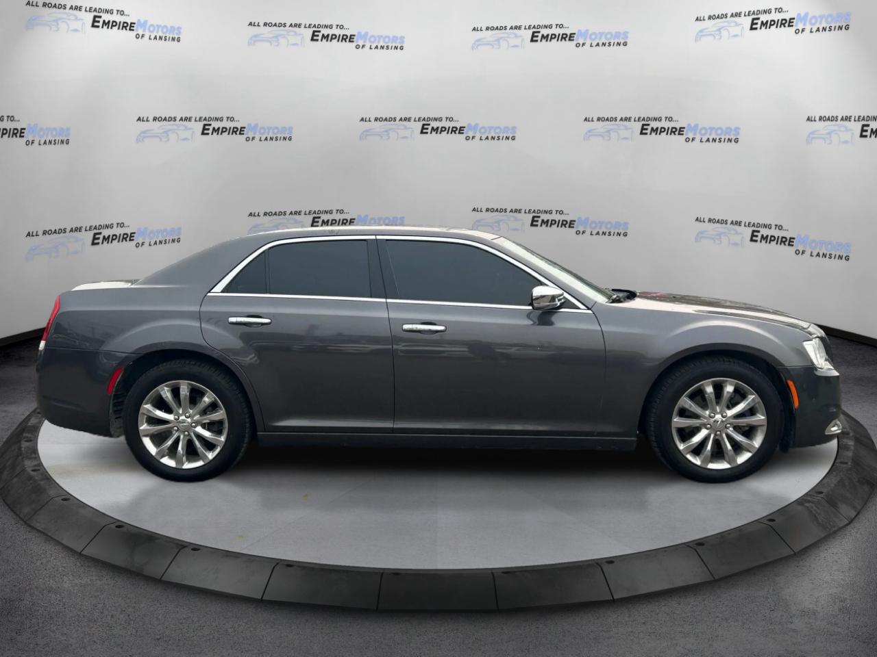 Chrysler 300 Limited AWD 2018