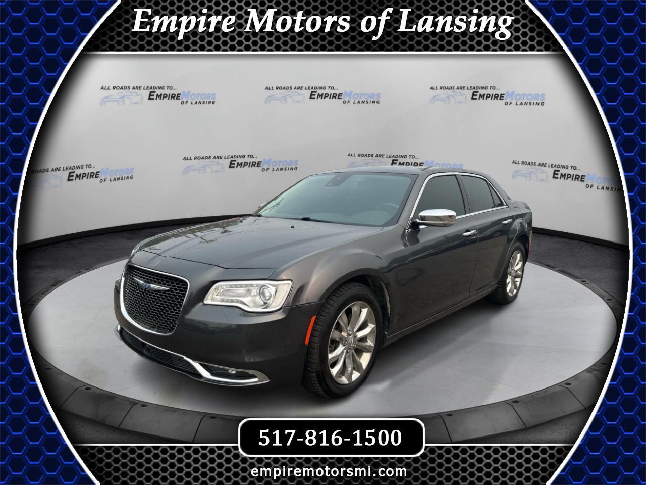 Chrysler 300 Limited AWD 2018