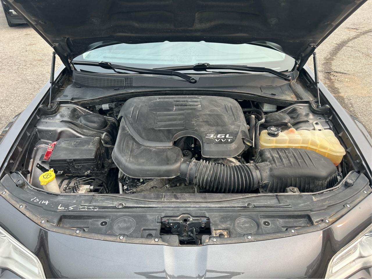 Chrysler 300 Limited AWD 2018