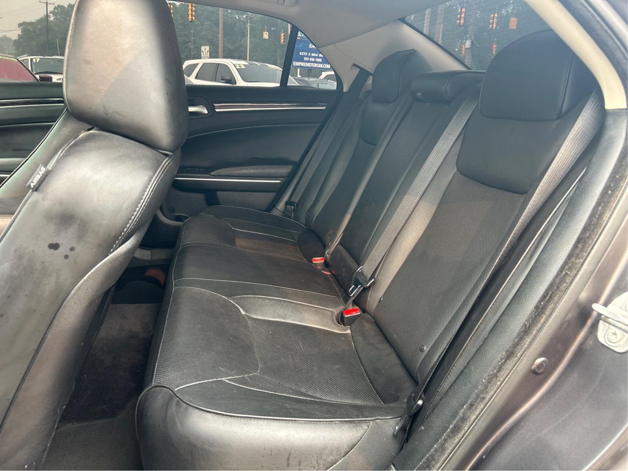 Chrysler 300 Limited AWD 2018