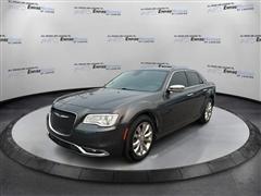 2018 Chrysler 300 