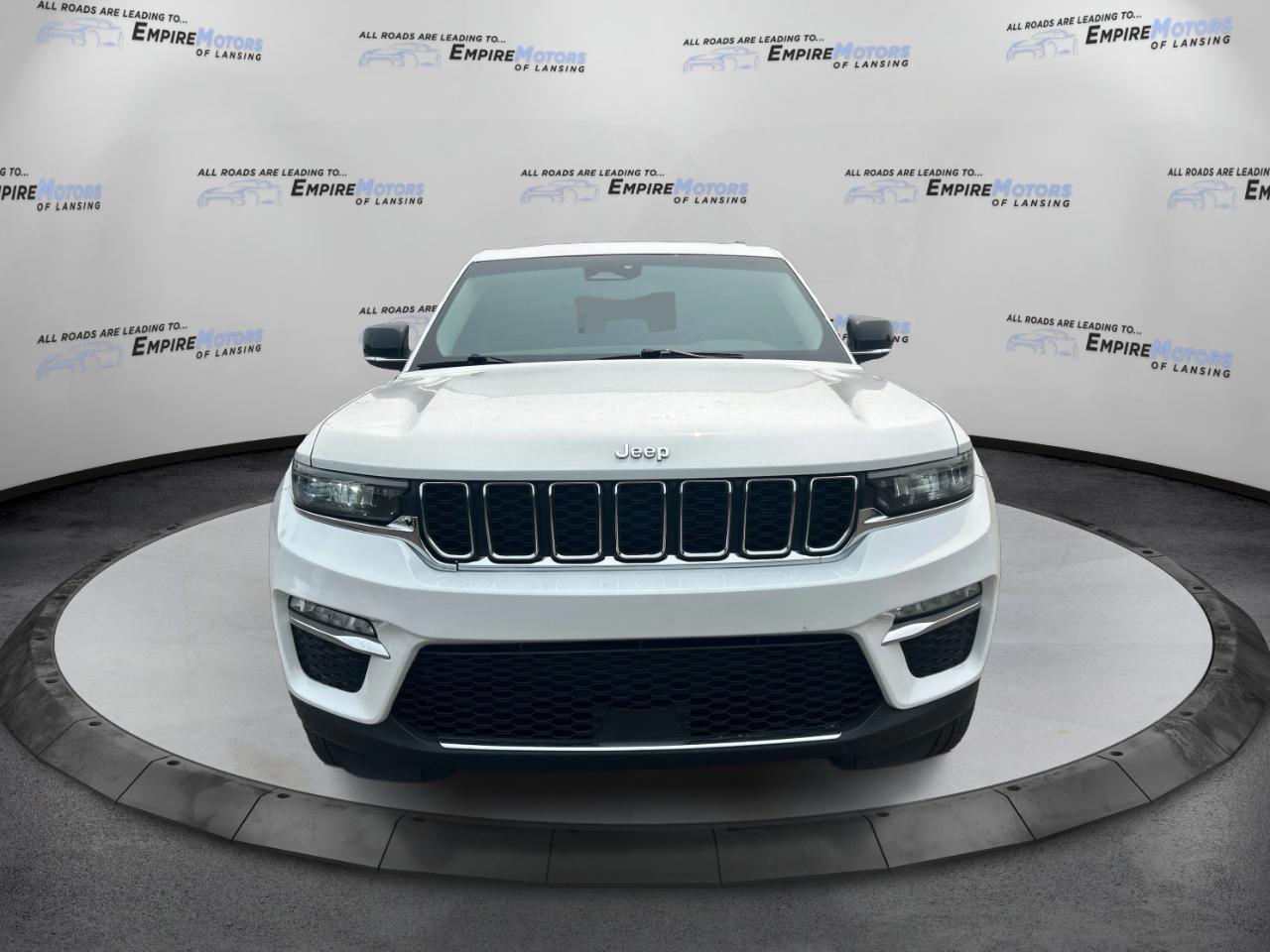 Jeep Grand Cherokee Limited 4WD 2023